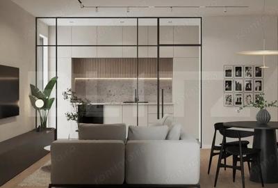 APARTAMENT 2 CAMERE ANSAMBLU REZIDENTIAL CAMPINA RESIDENCE - 1