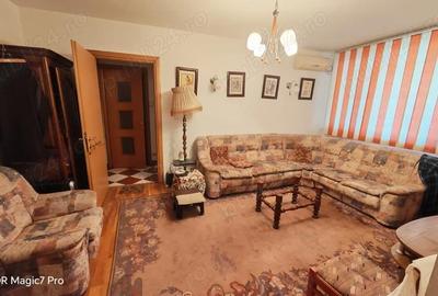 Apartament cu 2 camere semidecomandat, mobilat în Parcul Circului - 2