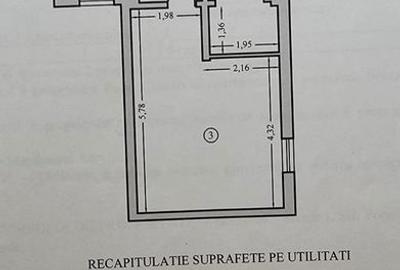 Apartament cu 4 camere în Victoriei - 5