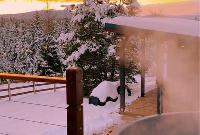 Casă cu 3 camere în Beliș - 8