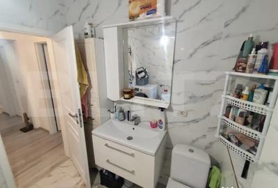 Apartament cu 3 camere semidecomandat, mobilat în Valea Adâncă - 4