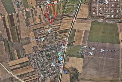 Teren Construcții intravilan de 343 mp, în Lazu - 1