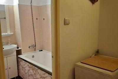 Garsonieră nedecomandată, mobilată în Circumvalațiunii - 1