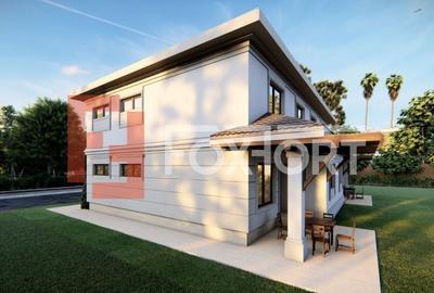 Duplex 5 camere, Sacalaz - Arhitectura moderna - 19