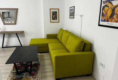 Închiriez apartament bloc nou complet mobilat Lux - 15