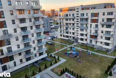 Apartament cu 2 camere în Libertății - 5