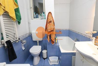 Apartament cu 3 camere semidecomandat, mobilat în Dacia - 9