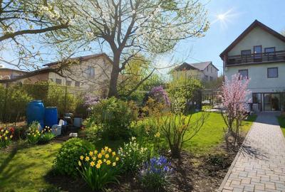 Casă individuală cu 4 camere cu Canalizare în Făget - 1