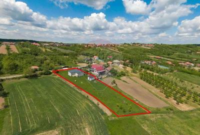 Casă individuală cu 3 camere cu Teren 2042 Mp în Calea Mare - 12