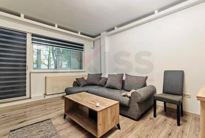 Garsonieră decomandată, mobilată în Casa de Cultură - 1