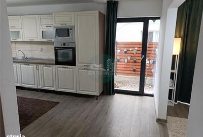 Apartament cu 3 camere, mobilat în Central - 11