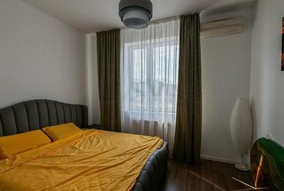 Apartament cu 4 camere semidecomandat, mobilat în Herăstrău - 11