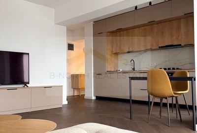 Apartament cu 2 camere decomandat, mobilat în Central - 1