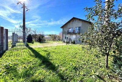 Casa 5 camere la cheie | 130mp util | Teren 467 mp | Centru Chinteni - 1