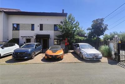 Vila moderna, cu gradina amenajata si finisaje premium. Matei Millo - Voluntari - 35