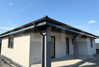 Casa moderna pe parter in Sanpetru,finisaje moderne,pregatita pentru tine - 6