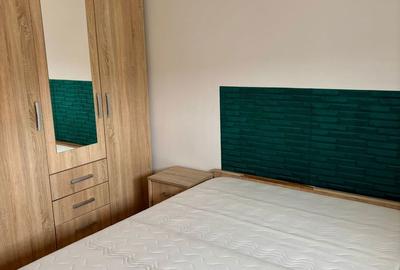 Apartament cu 2 camere, mobilat în Podu Roș - 5