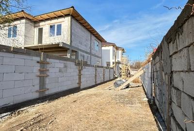 Vila individuala P+1 + pod | 4 camere | Navodari - 2