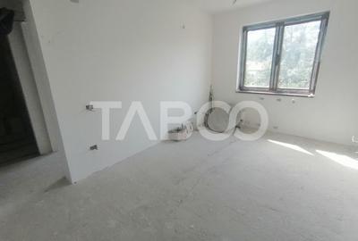Comision 0% Casa tip duplex de vanzare 6 camere cu teren Saliste Sibiu - 7