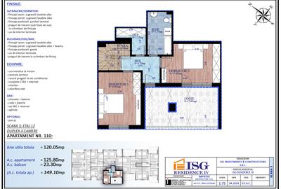 Unirii-Parcul Carol- ISG Residence - 2