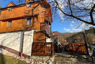 Casă cu 5 camere cu Teren 1343 Mp în Ozun - 3