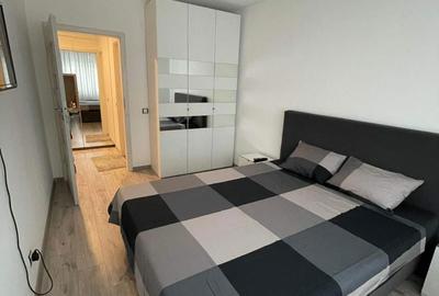 Apartament cu 2 camere semidecomandat în Central - 7