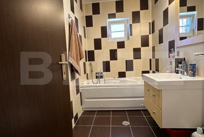 Apartament cu 2 camere decomandat, mobilat în Florești - 9