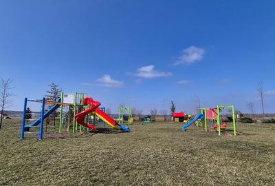 Teren Construcții intravilan de 556 mp, în Gulia - 2