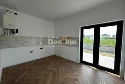 Casă cu 4 camere cu Teren 450 Mp în Breazu - 8