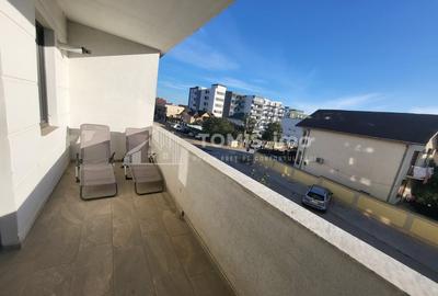 Garsoniera moderna cu loc de parcare de inchiriat zona Mamaia-Sat - 2