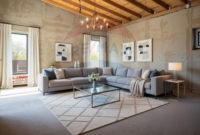 Casă cu 4 camere cu Teren 600 Mp în Hărman - 7