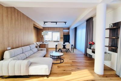 Penthouse Exclusivist - Pipera-Iancu Nicolae-Eleganta pe Doua Niveluri - 1