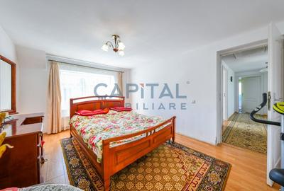 Casa individuala cu 4 camere, garaj si curte, in zona Europa - 13