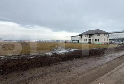 Teren de 1000 mp, în Central