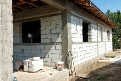 Vand casa la rosu si teren T.Vladimirescu,Galati - 8