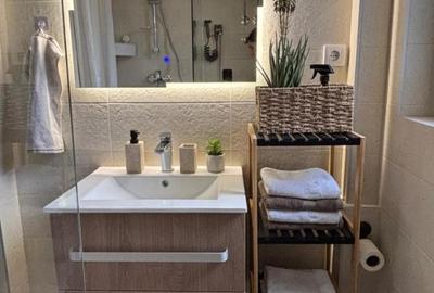 Apartament cu 2 camere decomandat în Scriitorilor