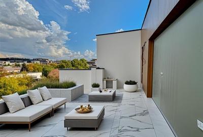 Vila de lux de vanzare intr-un cartier exclusivist in zona de Nord / Pipera Vila de lux de vanzare intr-un cartier exclusivist in zona de Nord / Pipera - 1