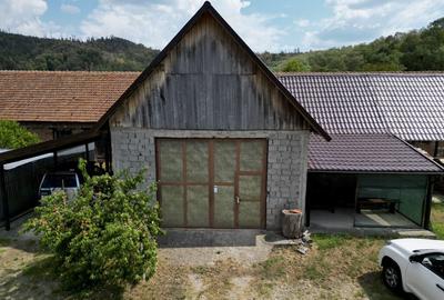 Casă cu 3 camere cu Teren 1656 Mp în Dezna - 8