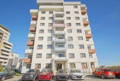 Penthouse cu 5 camere decomandat, mobilat în Noua - 11