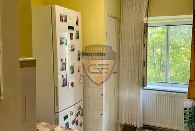 Apartament 3 camere, zona Dacia,  Bd. Tomis 72 mp et 4/4 - 12