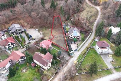 Comision 0% | 1.142 mp | Zona premium de vile - Dambul Morii, Brasov - 4