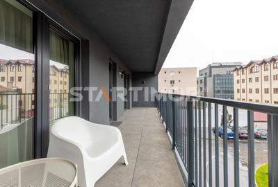 Apartament Cosmopolit Residence cu parcare subterana - 12