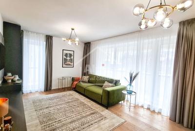 Apartament cu 2 camere decomandat, mobilat în Blumăna - 26