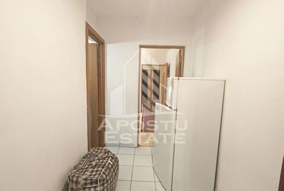 Apartament cu 2 camere nedecomandat, mobilat în Circumvalațiunii - 5