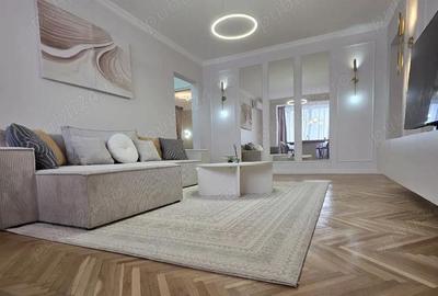 Apartament cu 3 camere decomandat, mobilat în Central - 6