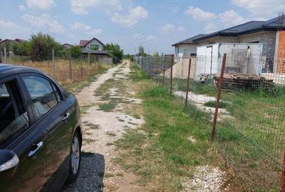 Teren de 565 mp, în Domnești - 3