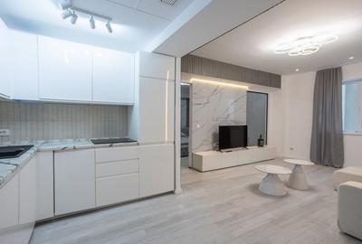 Apartament lux 3 camere -rate dezvoltator-Avans 50%- Rin Grand Residence + TVA - 3