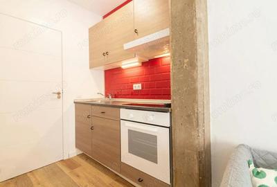 Garsonieră decomandată în Central