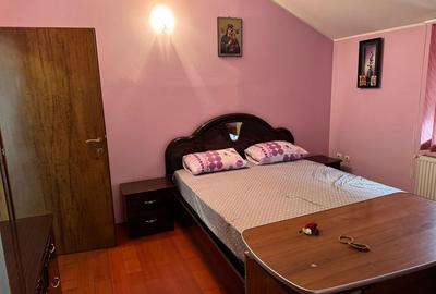 Casă cu 4 camere în Central - 7