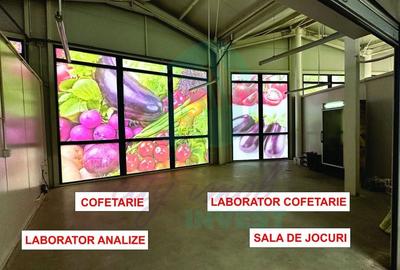 Spatii comerciale de inchiriat, Piata Delfinului - 7